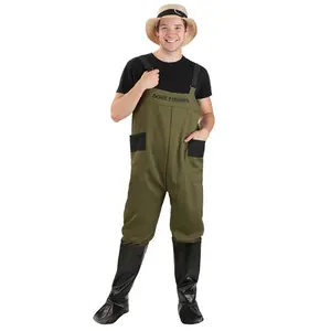 Adult Fly Fisher Costume