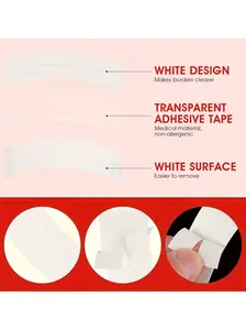 36pcs Wig Tapes for Lace Wigs, Ultra Hold Invisible Waterproof Double Sided Front Wig Tape Adhesive, Toupee Tape Strips for Fixing Wigs