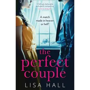 USED-The Perfect Couple by Hall, Lisa (Paperback)