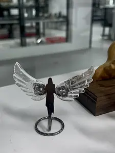 Alice(5660)gc.Angel wings in different material