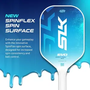 SLK’s 2024 Elite Level Paddle