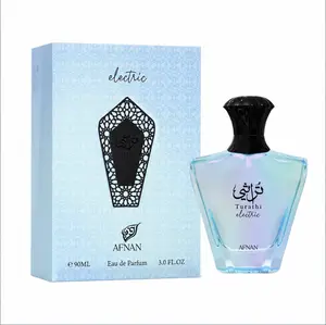 TURATHI ELECTRIC UNISEX EDP- 90ML By AFNAN