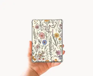 Happy Spring Kindle E-Reader Case Insert