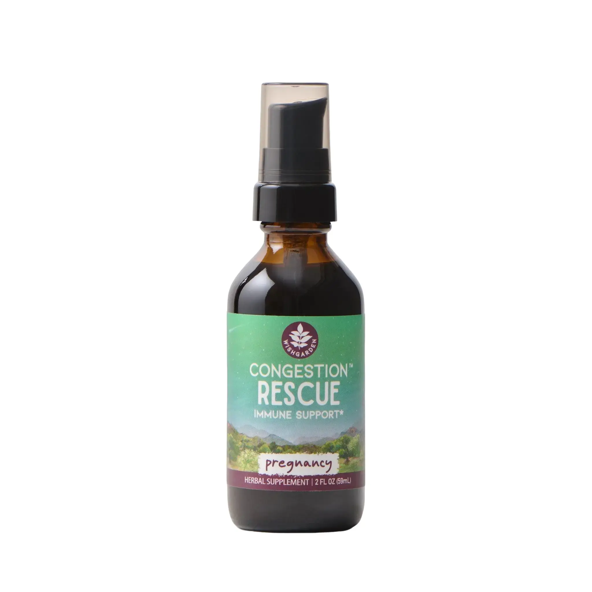 Congestion Rescue Immune Support for Pregnancy