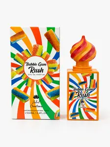 Bubble Gum Rush By Zakat Eau De Parfum 100 ML (3.4 FL OZ) Unisex