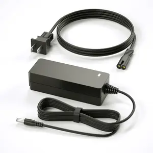 19V DC Power  Compatible with   Power Cord  Compatible with  19" 20" 22" 23" 24" 27" 32" UltraWide LCD LED  TV