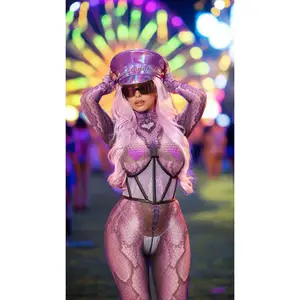 Queen Cobra Bodysuit