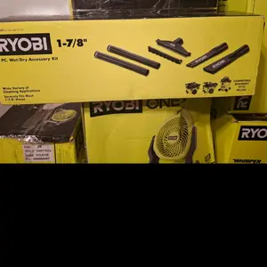 Ryobi 6pc Wet/Dry Accessory Kit 1-7/8" for P770 P770B P770B2 P770B3 P770B4 P770B5 P770B6 P770B7 P770B8 P770B9 P770B10 P770B11 P770B12 P770B13 P770B14 P770B15 P770B16 P7