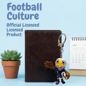2026 FIFA World Cup Official Eagle Mascot Keychain – Carry the Game Everywhere!