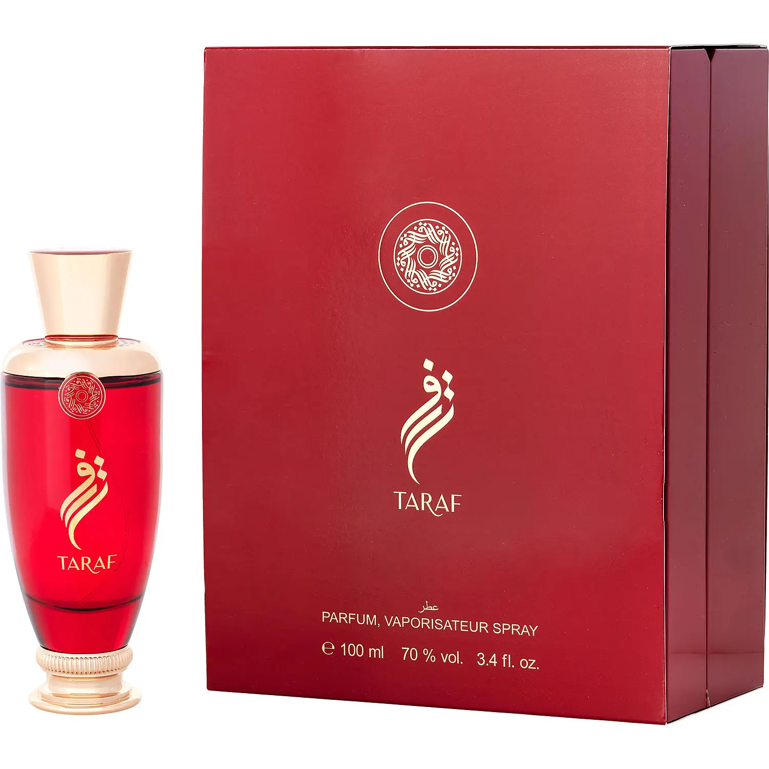 Arabian Oud Taraf By Arabian Oud Eau De Parfum For Unisex Arabian Oud Taraf By Arabian Oud Eau De Parfum For Unisex