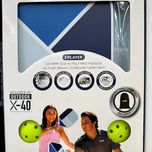 Pickleball set