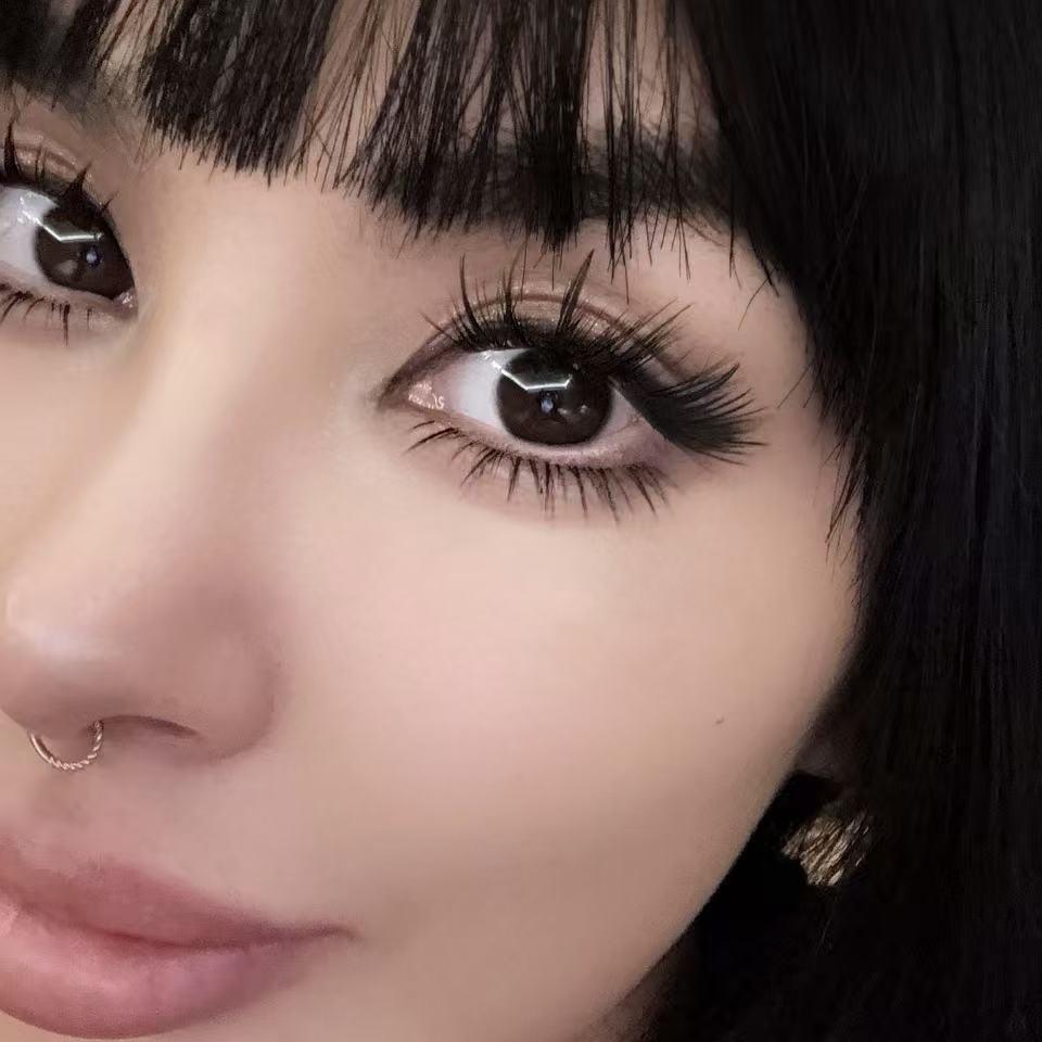 JVLBEAUTY【Star Wave】 Segmented Lower Lashes, Wild Grafting Effect, Euro Baddie Style