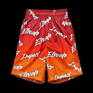 Elevate Exotic Shorts