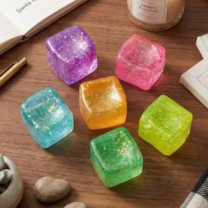 Squishy cube Squishy cube
