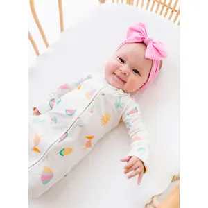 Summer Vibes Ribbed Convertible Romper