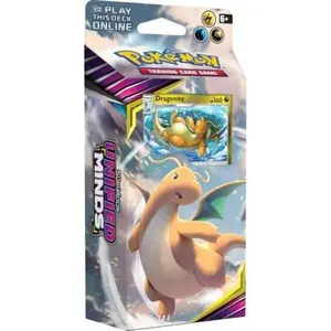 Unified Minds Theme Deck - "Soaring Storm" [Dragonite]