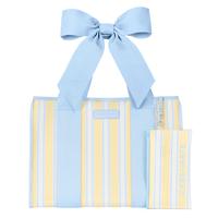 Cabana Stripe Bow
