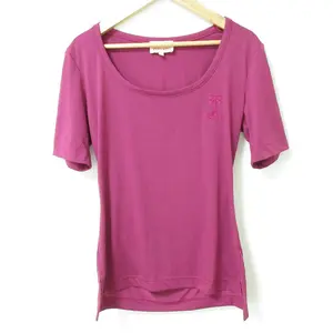 Pre-owned vivienne westwood Cotton Small Leather Goods Red Label Embroidered T Shirt