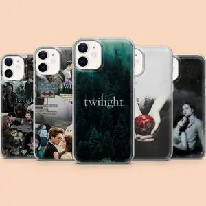 [MAGSAFE AVAILABLE] Twilight Phone Case Vampire Romance Saga Compatible with iPhone 11, 12, 13, 14, 15, 16, 17 & more – check our available sizes
