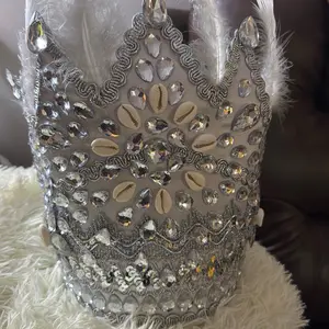 Corona Crown Obatala Santería Ifa