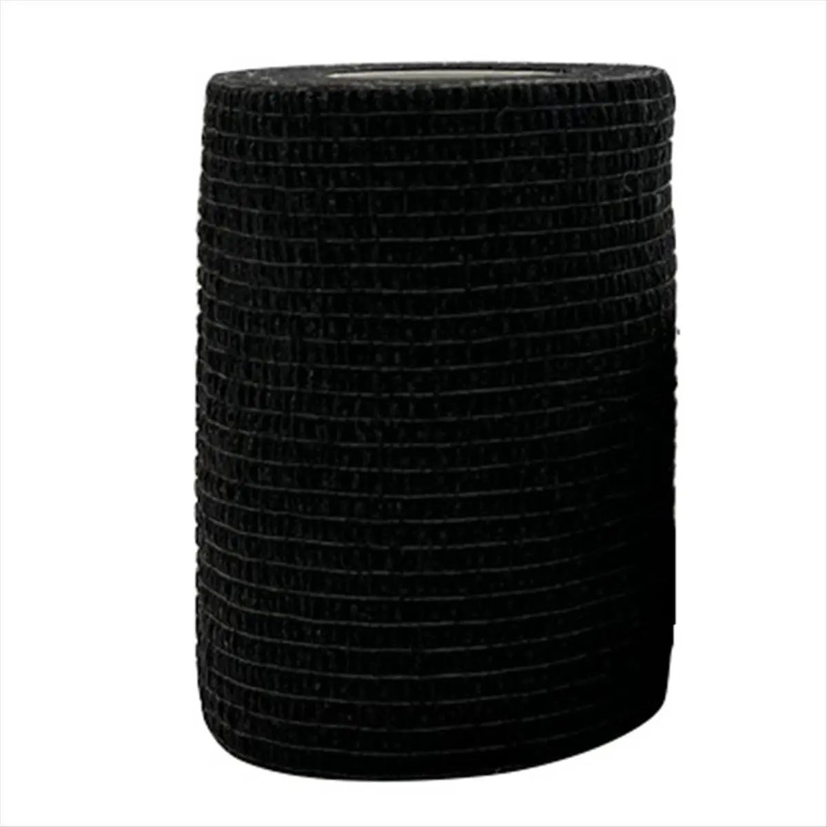 Black Sport Self Adhesive Elastic Bandage Wrap Tape for Knee Support Pads Finger Ankle Palm Shoulder