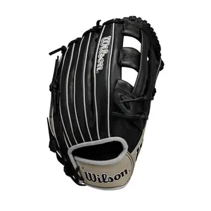 Wilson A1000 1750 12.5" Baseball Glove: WBW102585125 Custom Broken In Game Ready