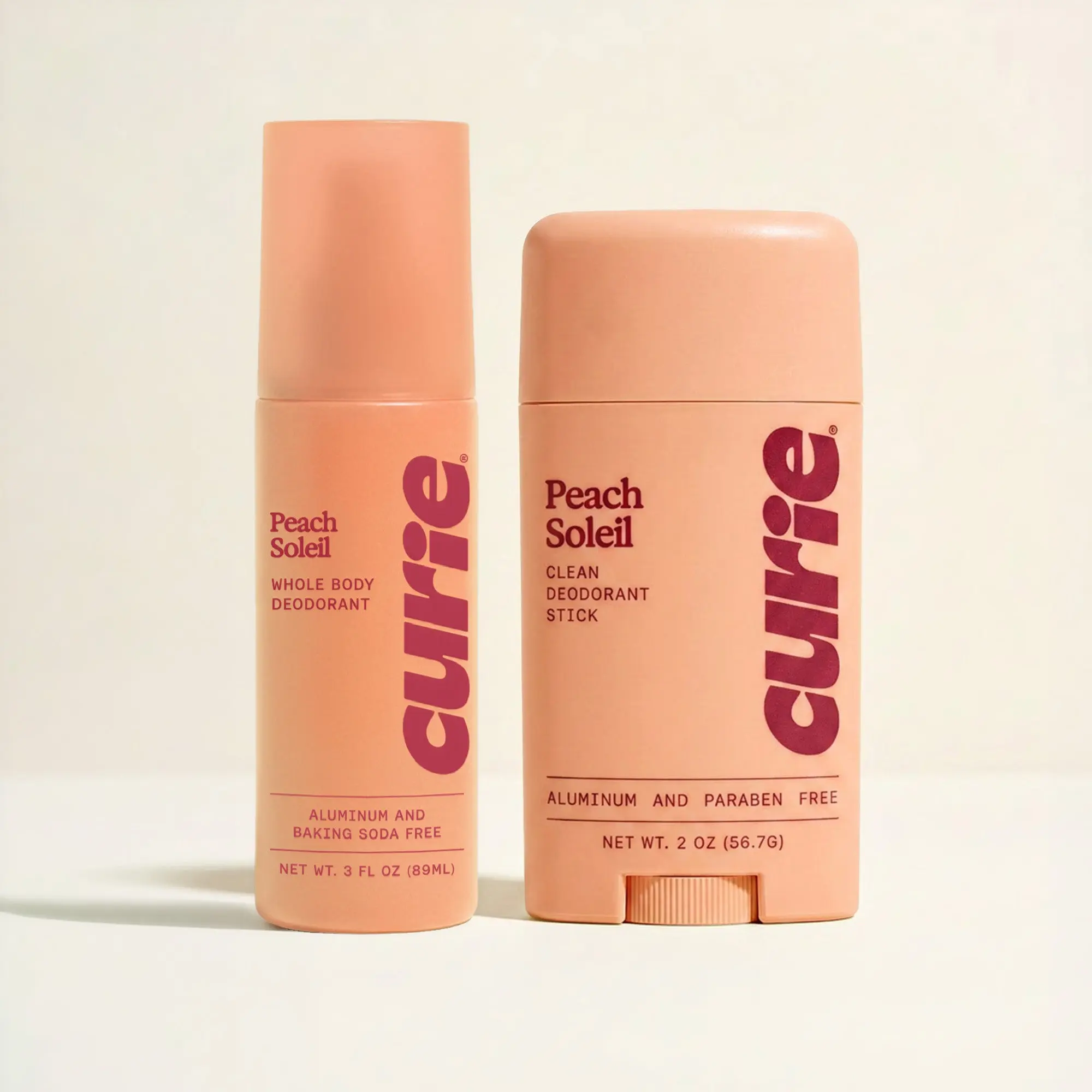 Deodorant Set