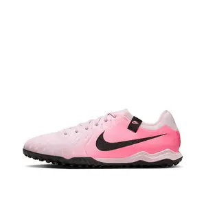 Nike Tiempo Legend 10 Pro Tf Pink Foam Black DV4336-601