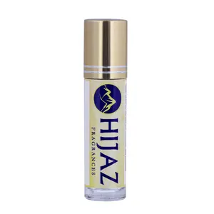 White African Musk Alcohol Free Fragrance Perfume Scented Body Oil