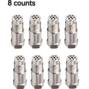 Oxygen Sensor Extension Connector 8 Counts Car Engine &Transmission Repair Tool Auto Sensor Repair Tool M18x1.5 100K+ similar items sold