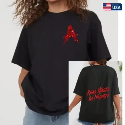Camisas De Anuel Amiri TikTok Shop