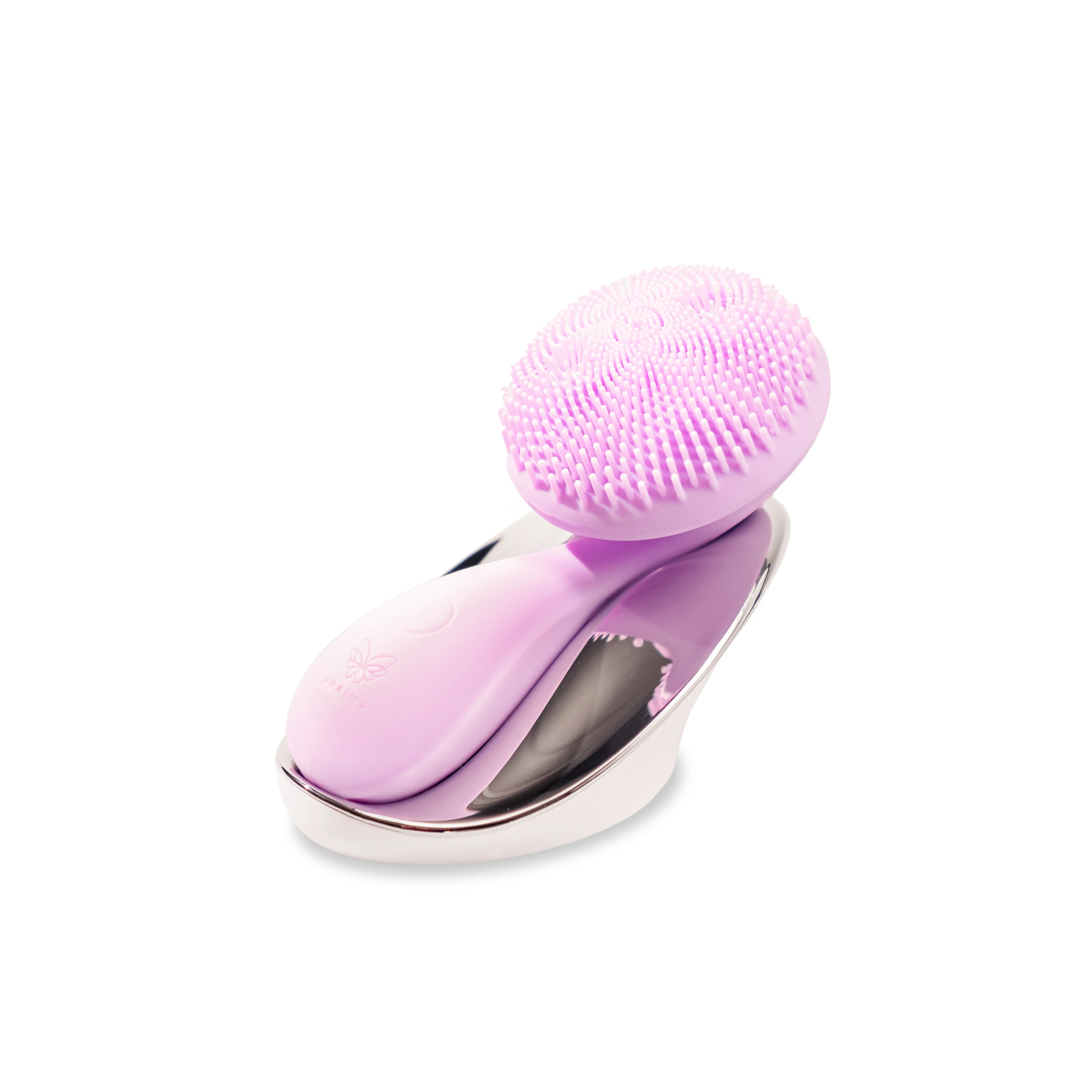 MURMUR Exfoliating brush Face Cleaning Facial Silicone Waterproof Cleansing Face Brush Facial Brush Gentle Relaxing Comfort