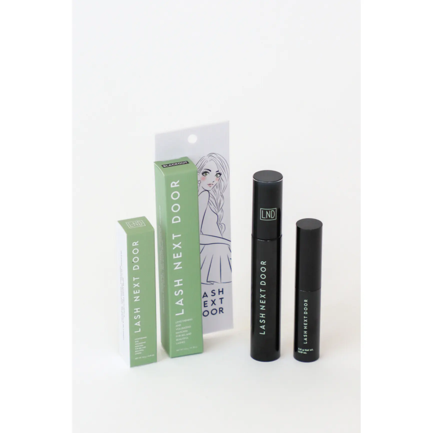 Mini And Me Bundle | Blackout Mini And Me Bundle | Blackout