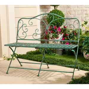 Cozy Cottage by Liz Marie Foldable Bench