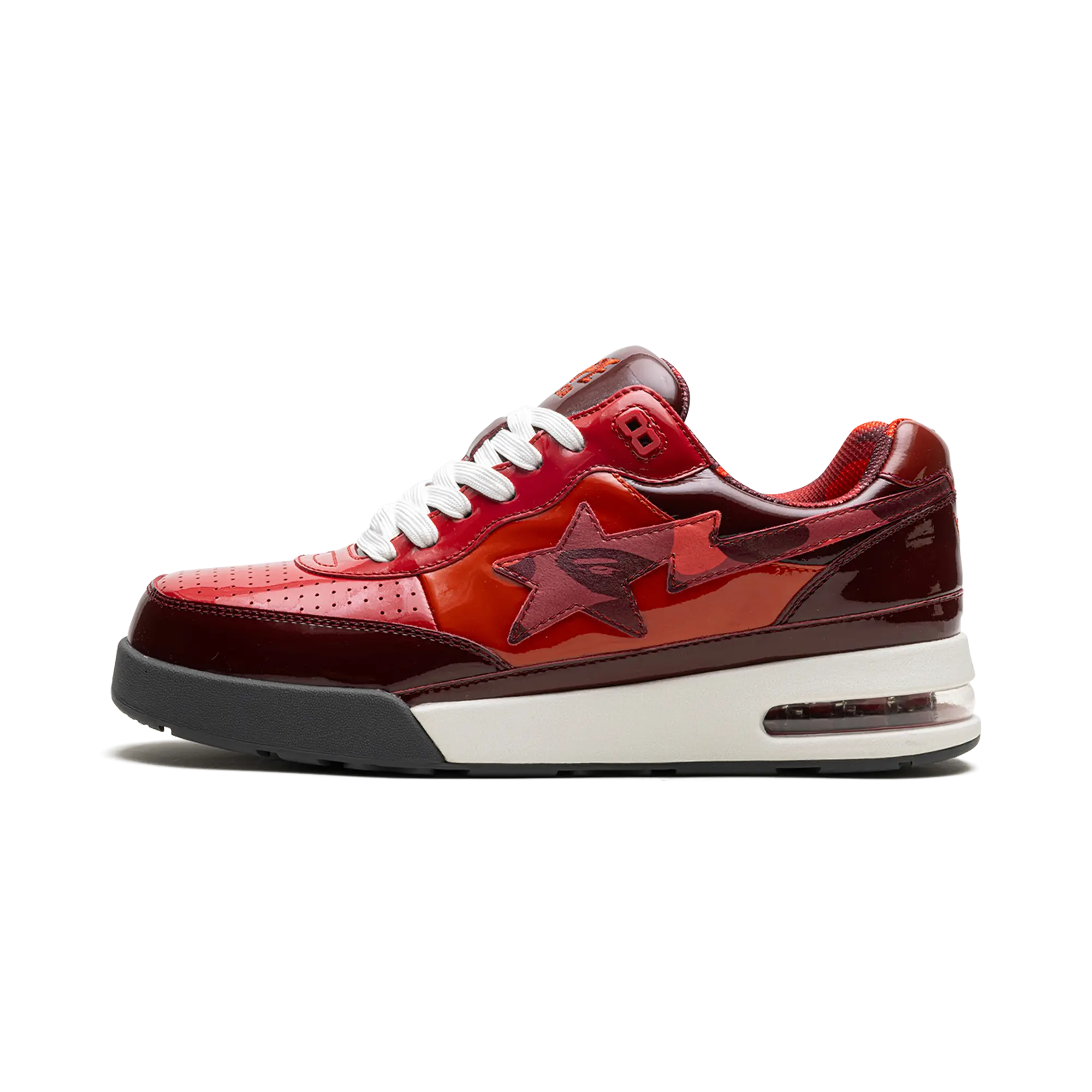 Roadsta #1 "Red" 1I80191003 RED