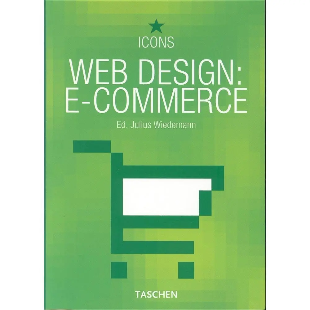 USED-Web Design: E-Commerce (Icons) (Paperback)