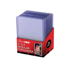 Ultra Pro Toploaders 25ct