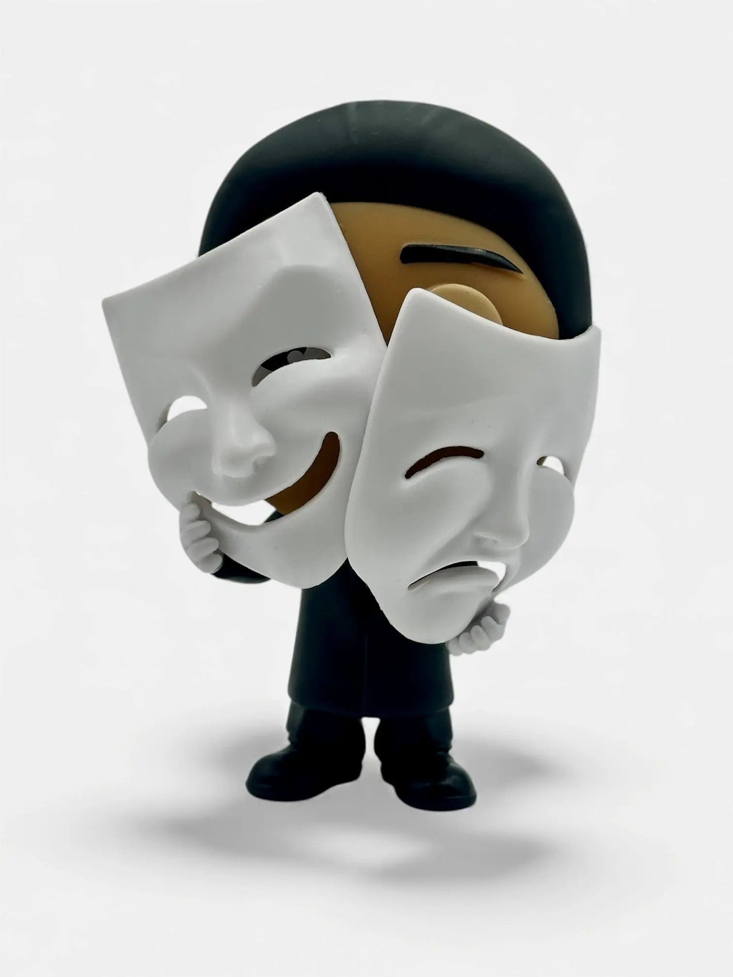HOMIES™ BIG HEADZ Figure #5 - Pretender