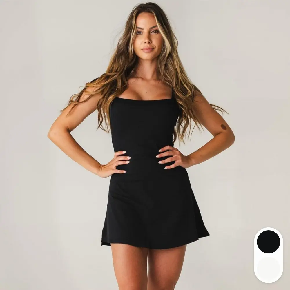Vitality Cloud II™ Square Dress