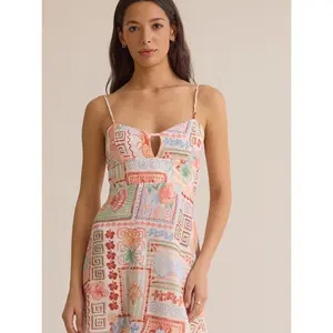 Altar'd State Elani Mini Dress