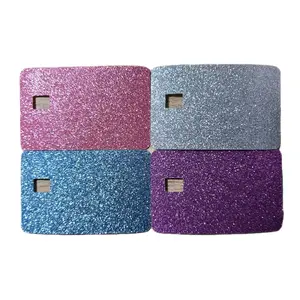 4pk GLITTER Debit skins!! waterproof outdoor indoor use