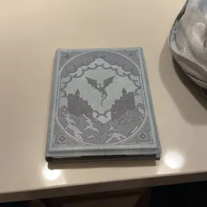 Bookish Kindle Case: Wings in Ash & Ember | For Kindle Paperwhite (12th Gen) & Colorsoft (1st Gen) with MagSafe Compatible Magnetic Shell & Built-In Stand