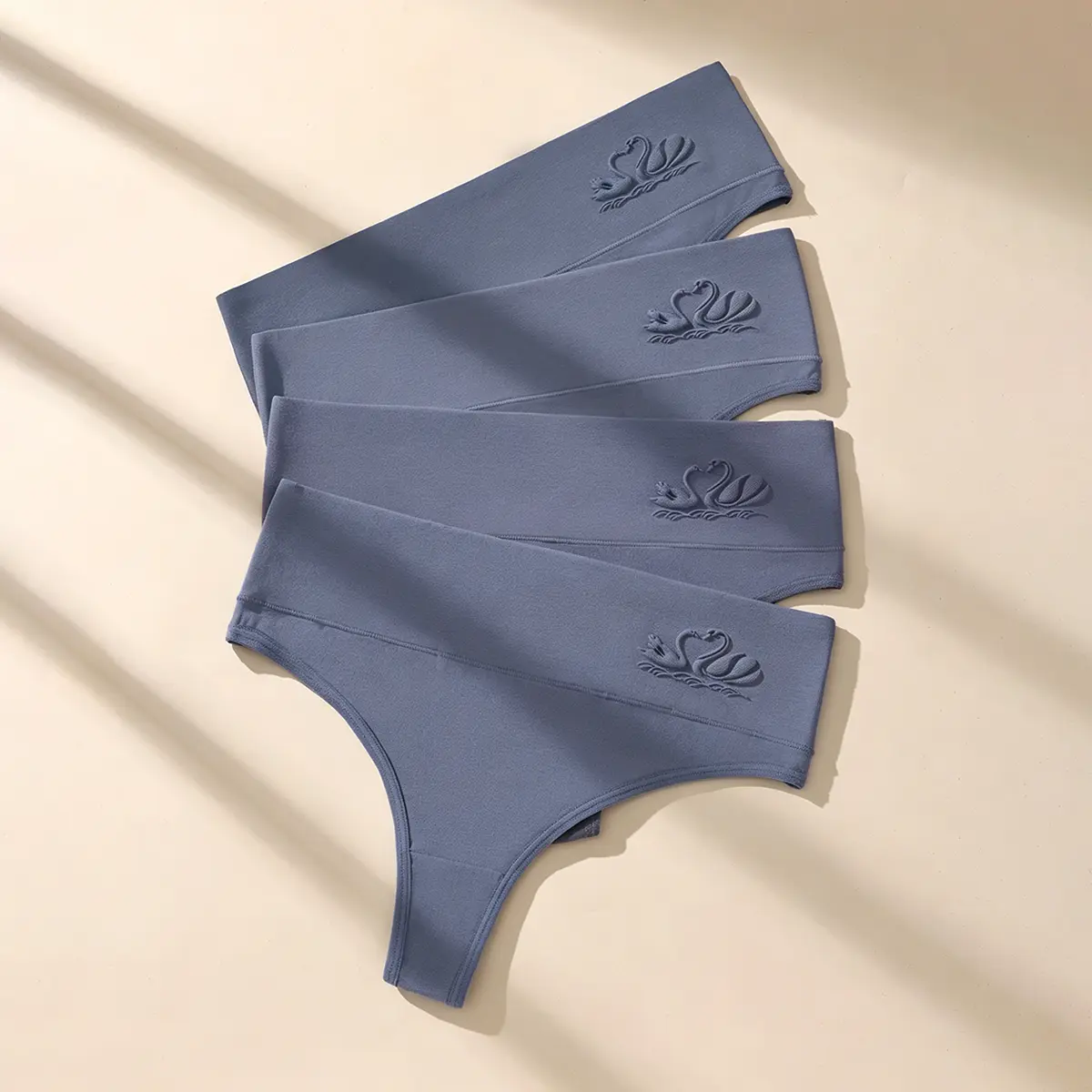 4Pcs-Blue colors