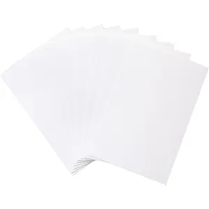 5x7 Cardstock Paper,50 Sheets 5x7 Index Cards 250gsm/92 lb Blank Heavy White Card Stock Paper for DIY Projects,Postcards, Invitations, and Crafts (50, 5x7 inch)