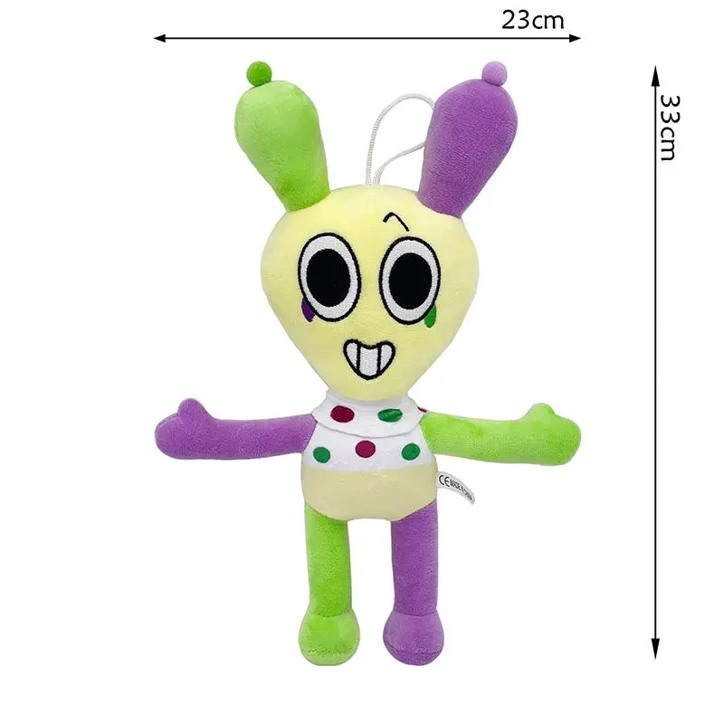 Dandy's World Plush Toys Doll 22-33cm Dandy World Game Goob Boxten