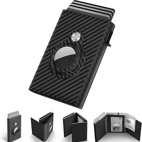 Carbon Fiber - Black