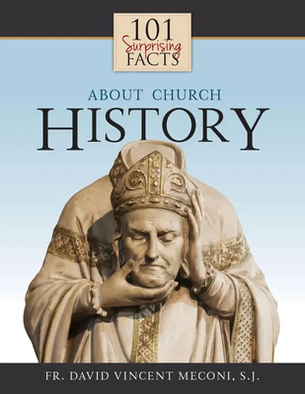 USED Book - 101 Surprising Facts about Church History by Tan Books (Paperback) - english