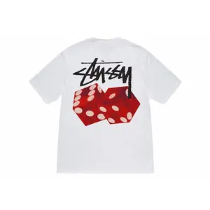 Stussy Diced Out Tee White (men) by StockX