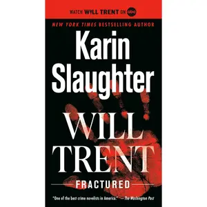 USED-Fractured: Will Trent by Slaughter, Karin (Mass Market Paperback)