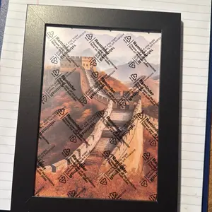 5x7 Photo Frame, Home Decor Decoration, Artistic Wall & Tabletop Home Supplies Frame